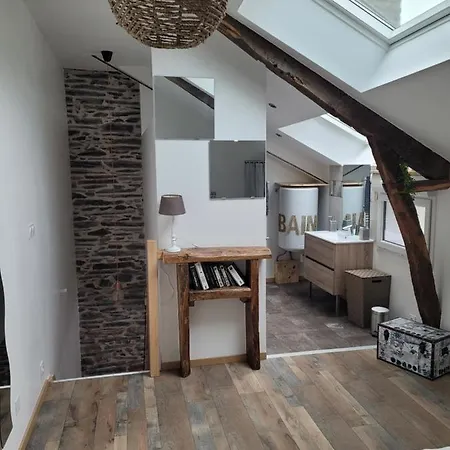 Apartment Le 6 Bis Avec Jardinet Guéméné-Penfao