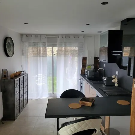 Apartment Le 6 Bis Avec Jardinet Guemene-Penfao