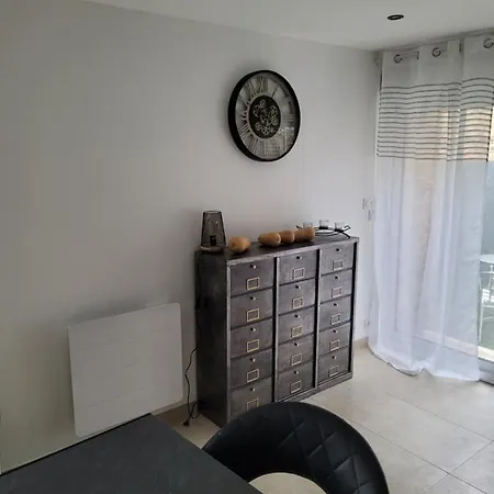 Le 6 Bis Avec Jardinet *