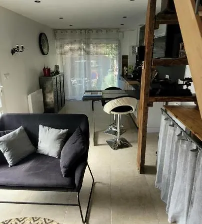 Apartament Le 6 Bis Avec Jardinet Guéméné-Penfao