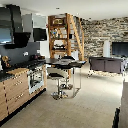 Apartment Le 6 Bis Avec Jardinet Guemene-Penfao