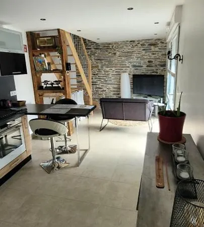 Le 6 Bis Avec Jardinet Guéméné-Penfao