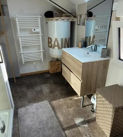 Apartment Le 6 Bis Avec Jardinet Guéméné-Penfao