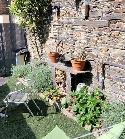 Le 6 Bis Avec Jardinet Guemene-Penfao