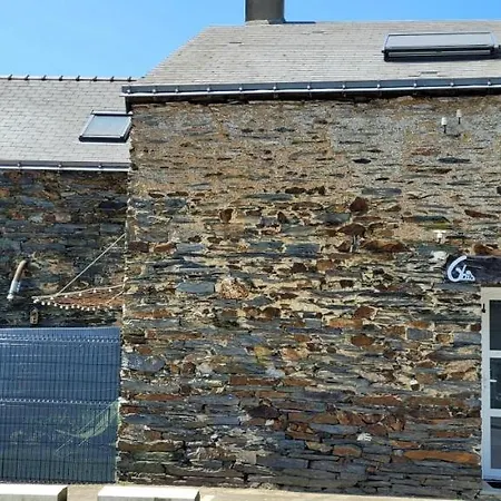 Le 6 Bis Avec Jardinet Apartment