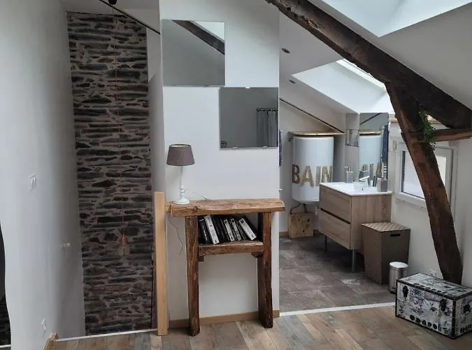 Apartman Le 6 Bis Avec Jardinet Guéméné-Penfao