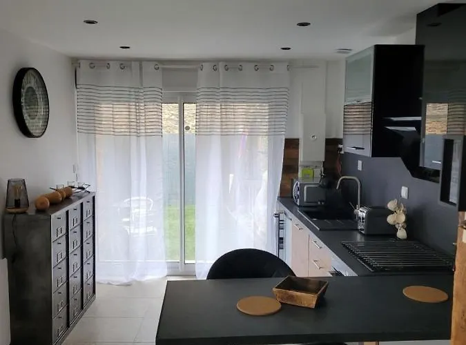 Apartman Le 6 Bis Avec Jardinet Guéméné-Penfao