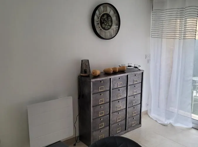 Le 6 Bis Avec Jardinet *