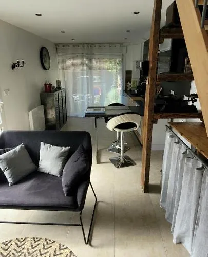 Apartman Le 6 Bis Avec Jardinet Guéméné-Penfao