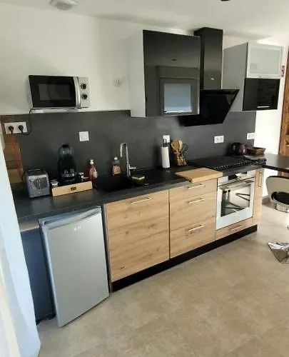 Apartman Le 6 Bis Avec Jardinet Guéméné-Penfao