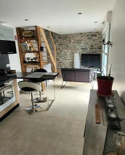 Le 6 Bis Avec Jardinet Guéméné-Penfao