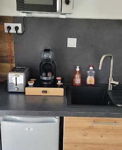 Le 6 Bis Avec Jardinet Apartman