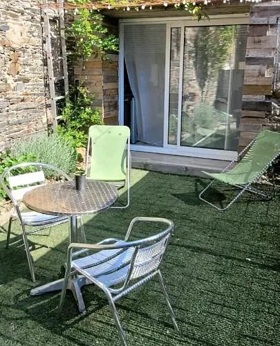 Daire Le 6 Bis Avec Jardinet