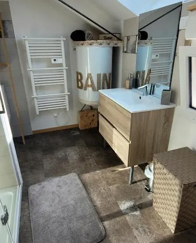 Apartman Le 6 Bis Avec Jardinet Guéméné-Penfao