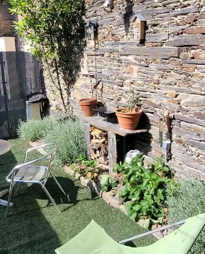 Le 6 Bis Avec Jardinet Guéméné-Penfao