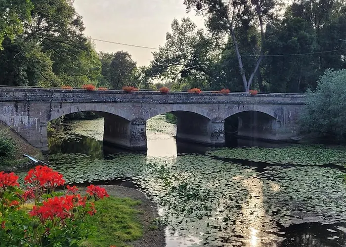 Le 6 Bis Avec Jardinet *